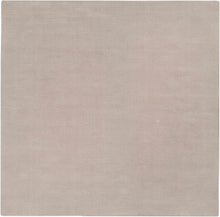 Carregar imagem no visualizador da galeria, Brockton Solid Tan Wool Rug

