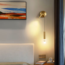 Load image into Gallery viewer, Washni Wall Lamp
