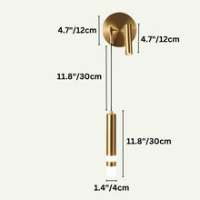 Load image into Gallery viewer, Washni Wall Lamp
