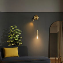 Load image into Gallery viewer, Washni Wall Lamp
