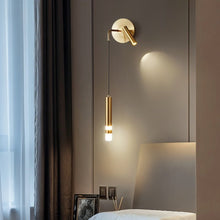 Load image into Gallery viewer, Washni Wall Lamp
