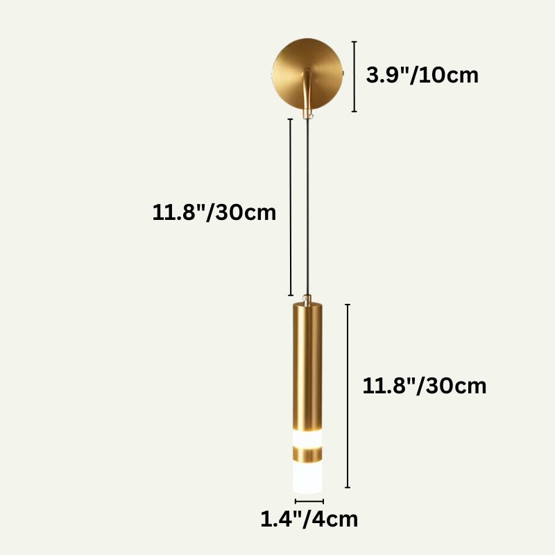 Washni Wall Lamp
