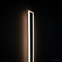 Carregar imagem no visualizador da galeria, Immense Outdoor Modern Linear Wall Lamp
