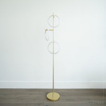 Load image into Gallery viewer, Trois Cercles Floor Lamp
