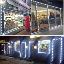 Load image into Gallery viewer, Waterproof Module LED Light Strip Board with 60 LEDs and 10ft Wire
