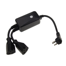 Load image into Gallery viewer, Waterproof Smart Wifi Dimmer Plug 400W
