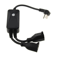 Load image into Gallery viewer, Waterproof Smart Wifi Dimmer Plug 400W
