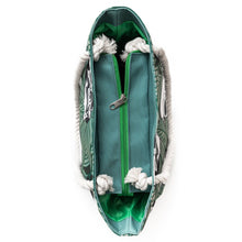Load image into Gallery viewer, Tropic Skulls Shoulder Beach Bag
