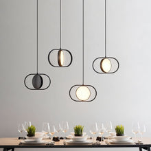 Cargar imagen en el visor de la galería, Whirl Pendant Light
