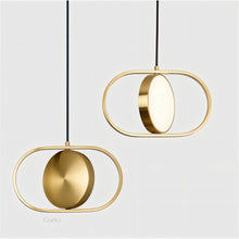 Cargar imagen en el visor de la galería, Whirl Pendant Light
