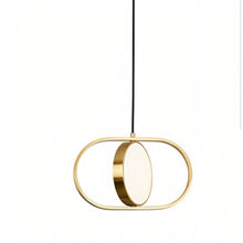 Cargar imagen en el visor de la galería, Whirl Pendant Light
