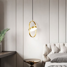 Cargar imagen en el visor de la galería, Whirl Pendant Light
