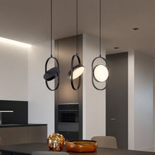 Cargar imagen en el visor de la galería, Whirl Pendant Light
