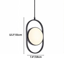 Cargar imagen en el visor de la galería, Whirl Pendant Light
