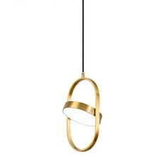 Cargar imagen en el visor de la galería, Whirl Pendant Light
