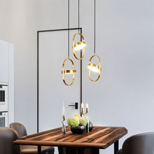 Cargar imagen en el visor de la galería, Whirl Pendant Light
