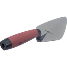 Carregar imagem no visualizador da galeria, Marshalltown 10121 10 " Brick Trowel London Pattern - DuraSoft Handle
