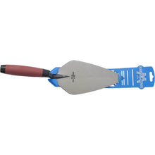 Carregar imagem no visualizador da galeria, Marshalltown 10121 10 " Brick Trowel London Pattern - DuraSoft Handle
