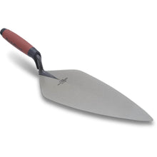Carregar imagem no visualizador da galeria, Marshalltown 10125 12" Brick Trowel London Pattern - DuraSoft Handle
