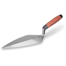 Carregar imagem no visualizador da galeria, Marshalltown 10123 11" Brick Trowel London Pattern - DuraSoft Handle
