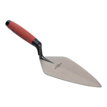 Carregar imagem no visualizador da galeria, Marshalltown 10185 9" Brick Trowel London Pattern - DuraSoft Handle
