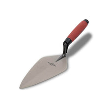 Carregar imagem no visualizador da galeria, Marshalltown 10185 9" Brick Trowel London Pattern - DuraSoft Handle
