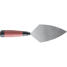 Load image into Gallery viewer, Marshalltown 11127 Philadelphia Style Pointing Trowel 6" x 2-3/4" DuraSoft Handle
