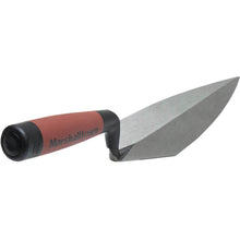 Carregar imagem no visualizador da galeria, Marshalltown 11131 7" x 3" Pointing Trowel - DuraSoft Handle
