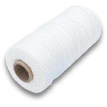 Carregar imagem no visualizador da galeria, Marshalltown 16586 Twisted Nylon Mason's Line - 1000' (304M) White
