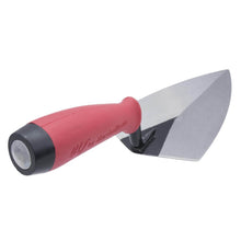 Carregar imagem no visualizador da galeria, Marshalltown 18587 Philadelphia QLT Brick Trowel 10" x 5" Soft Grip Handle
