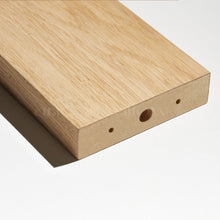 Load image into Gallery viewer, Wood Slat Room Divider
