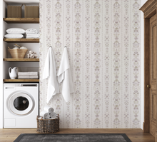 Carregar imagem no visualizador da galeria, Evangeline Wallpaper by Trisha Patel
