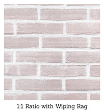 Load image into Gallery viewer, Brick Transformations Whitewash Paint
