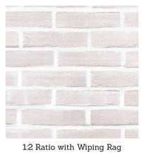 Load image into Gallery viewer, Brick Transformations Whitewash Paint
