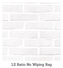 Load image into Gallery viewer, Brick Transformations Whitewash Paint
