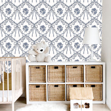 Carregar imagem no visualizador da galeria, Lysa Wallpaper by Painted Hawk Design
