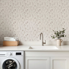 Carregar imagem no visualizador da galeria, Kaila Wallpaper by Painted Hawk Design
