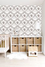 Carregar imagem no visualizador da galeria, Lysa Wallpaper by Painted Hawk Design

