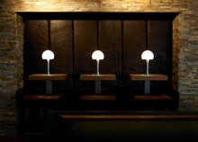 Load image into Gallery viewer, Wilhelm Wagenfeld WG 24 Table Lamp by TECNOLUMEN

