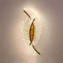 Carregar imagem no visualizador da galeria, Wing Wall Lamp
