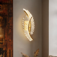 Load image into Gallery viewer, Wing Wall Lamp
