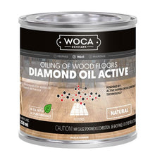 Load image into Gallery viewer, Woca Woodcare Oil Finish Diamond Oil Active
