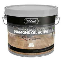 Load image into Gallery viewer, Woca Woodcare Oil Finish Diamond Oil Active

