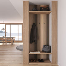 Load image into Gallery viewer, Wood Slat Panel Hook Kit (3-Pack)
