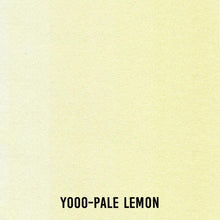 Load image into Gallery viewer, COPIC Ink Y000 Pale Lemon
