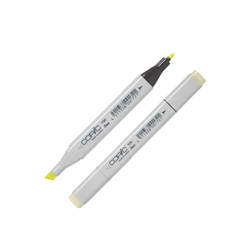 COPIC Original Marker Y00 Barium Yellow