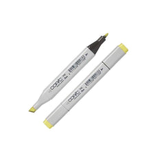 Load image into Gallery viewer, COPIC Original Marker Y02 Canary Yellow
