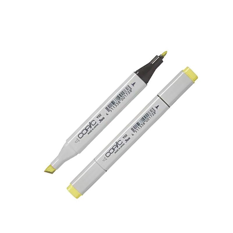 COPIC Original Marker Y02 Canary Yellow