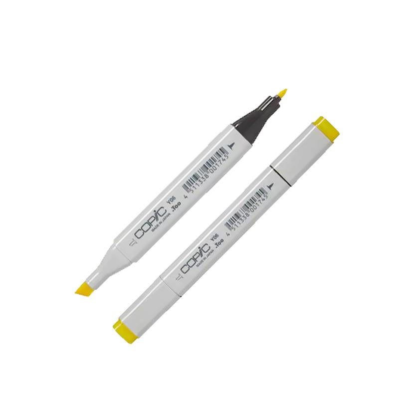 COPIC Original Marker Y06 Yellow