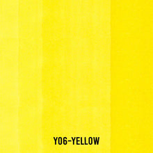 Load image into Gallery viewer, COPIC Sketch Marker Y06 Yellow
